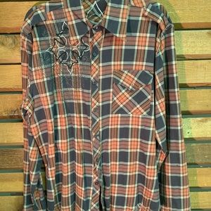 Monarchy Men’s Shirt